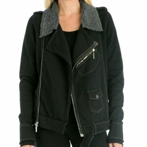 Hard Tail | Biker Jacket